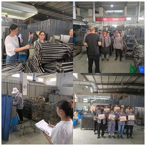 自動(dòng)化技術(shù)驅(qū)動(dòng)產(chǎn)業(yè)升級(jí) 富陽(yáng)宏偉金屬制品公司成功舉辦助行器機(jī)器人焊接技能競(jìng)賽