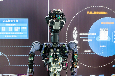 第八屆上交會(huì)明日開幕，多款前沿機(jī)器人將現(xiàn)場“耍寶”展實(shí)力
